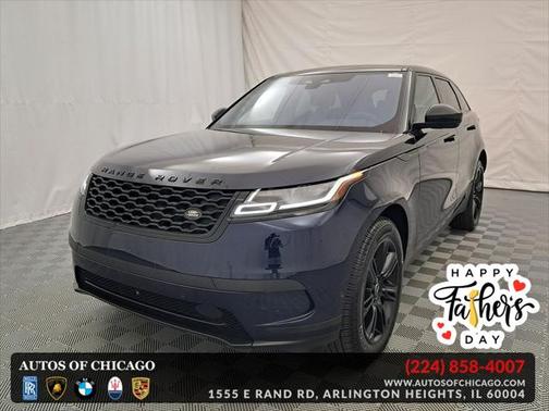 2021 Land Rover Range Rover Velar P250 S