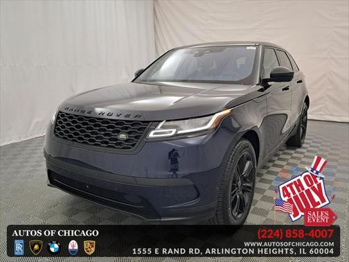 2021 Land Rover Range Rover Velar P250 S