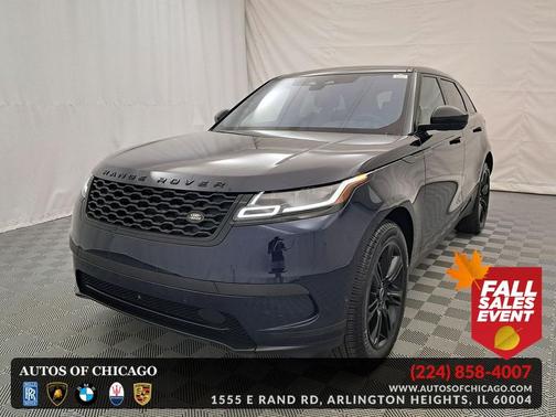 2021 Land Rover Range Rover Velar P250 S