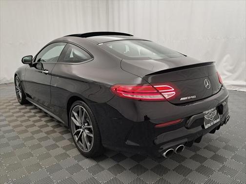 2019 Mercedes-Benz AMG C 43 4MATIC