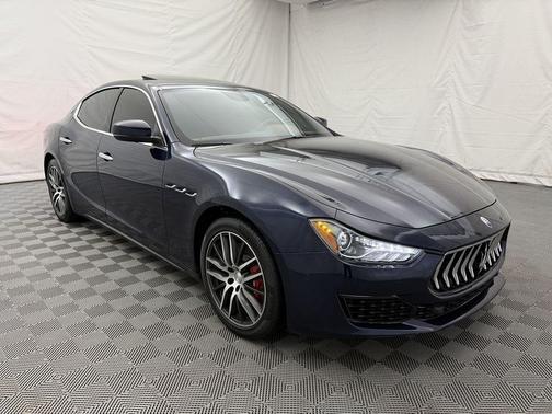 2019 Maserati Ghibli S Q4
