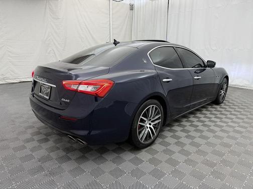 2019 Maserati Ghibli S Q4