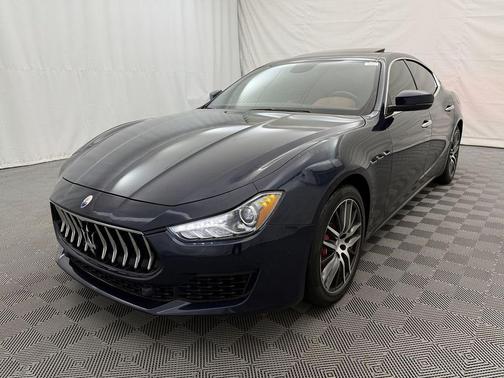 2019 Maserati Ghibli S Q4