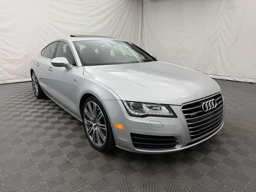 2014 Audi A7 3.0T Premium Plus