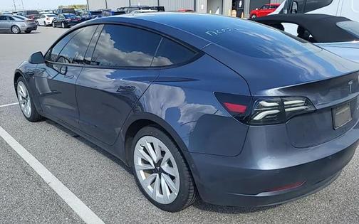 2022 Tesla Model 3 Long Range