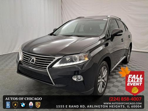 2015 Lexus RX 350 Base