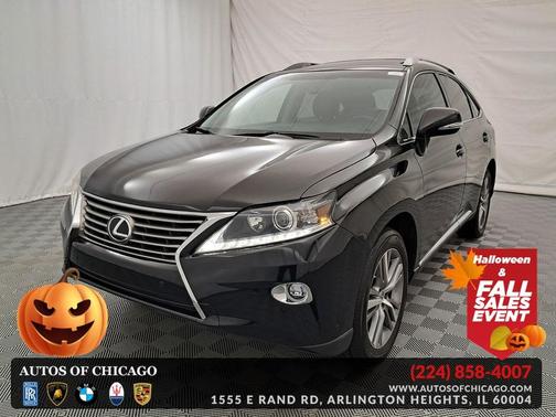 2015 Lexus RX 350 Base