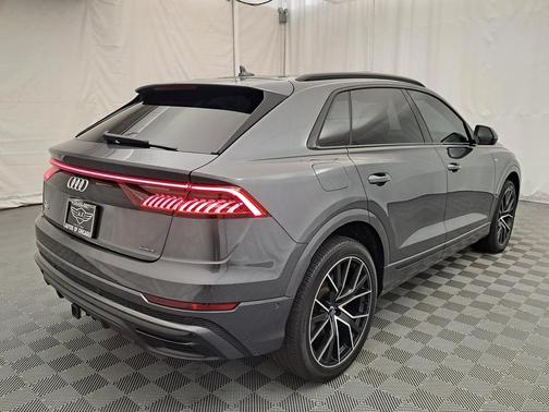 2019 Audi Q8 3.0T Premium Plus