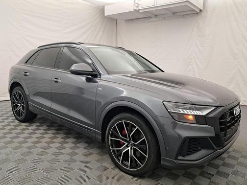 2019 Audi Q8 3.0T Premium Plus