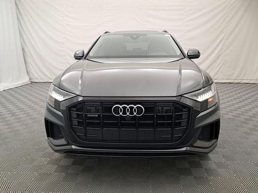 2019 Audi Q8 3.0T Premium Plus