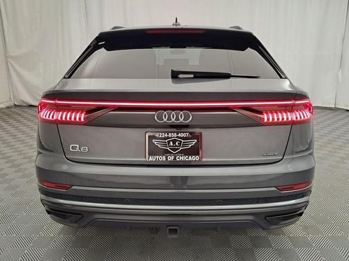 2019 Audi Q8 3.0T Premium Plus