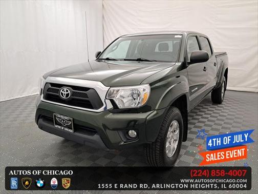 2014 Toyota Tacoma Base