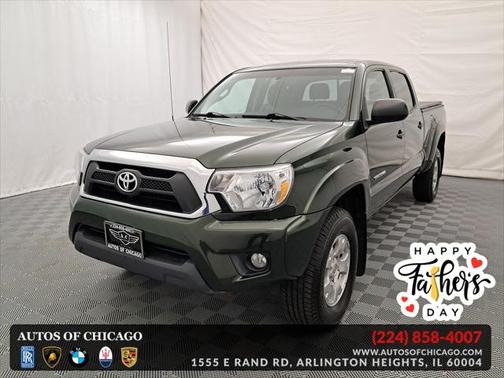 2014 Toyota Tacoma Base
