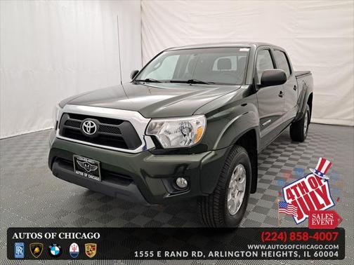 2014 Toyota Tacoma Base