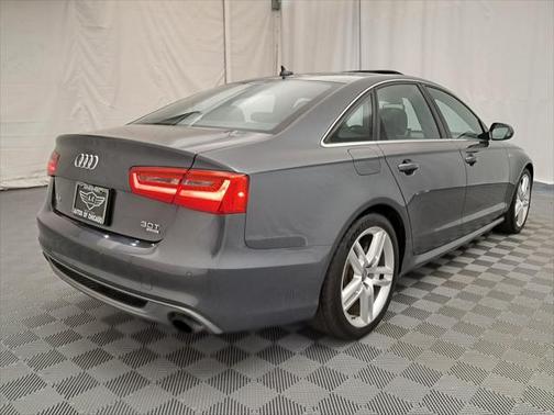 2014 Audi A6 3.0T Prestige Quattro