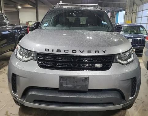 GRAY 2020 Land Rover Discovery HSE