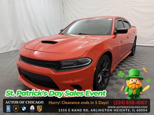 2021 Dodge Charger R/T