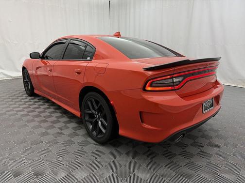 2021 Dodge Charger R/T