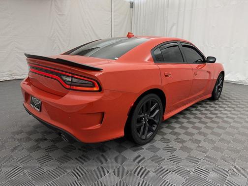 2021 Dodge Charger R/T