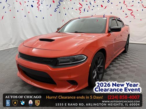 2021 Dodge Charger R/T