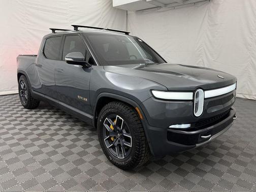 2022 Rivian R1T Launch Edition