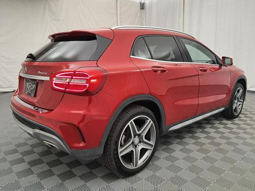 2016 Mercedes-Benz GLA-Class 4MATIC