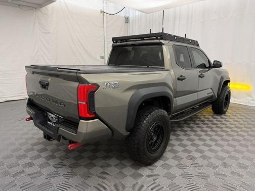 Bronze Oxide 2024 Toyota Tacoma TRD Off Road