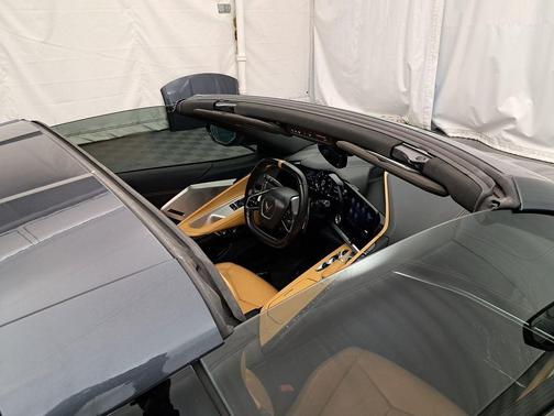 2020 Chevrolet Corvette Stingray w/2LT