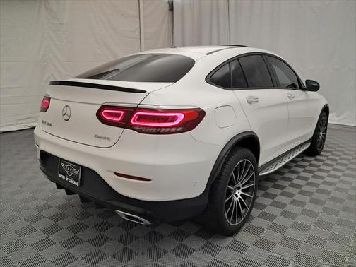 2020 Mercedes-Benz GLC 300 4MATIC Coupe