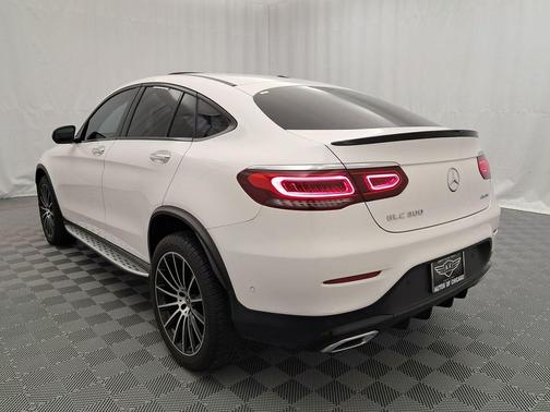 2020 Mercedes-Benz GLC 300 4MATIC Coupe