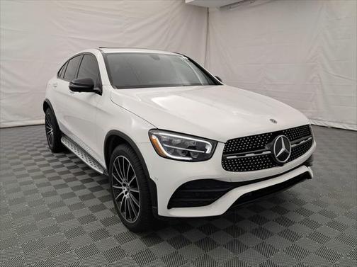 2020 Mercedes-Benz GLC 300 4MATIC Coupe
