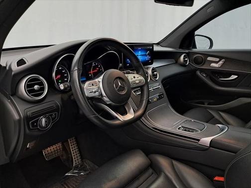 2020 Mercedes-Benz GLC 300 4MATIC Coupe