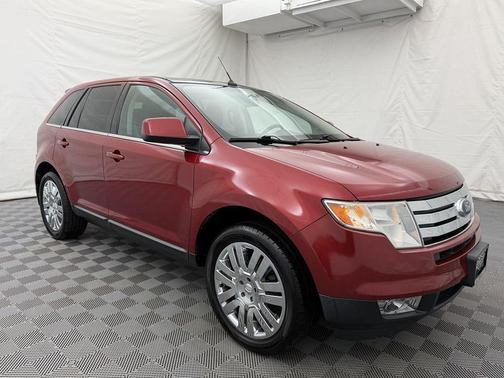 2009 Ford Edge Limited
