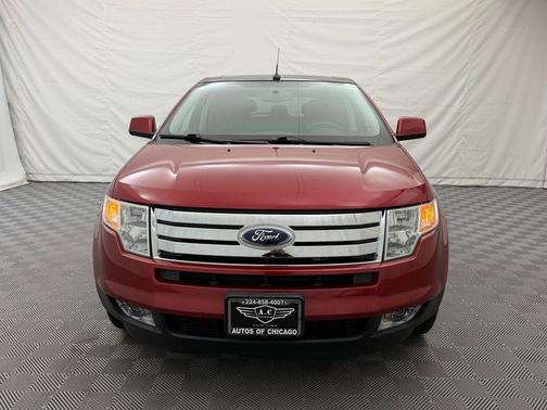 2009 Ford Edge Limited