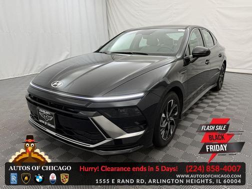 2025 Hyundai SONATA SEL