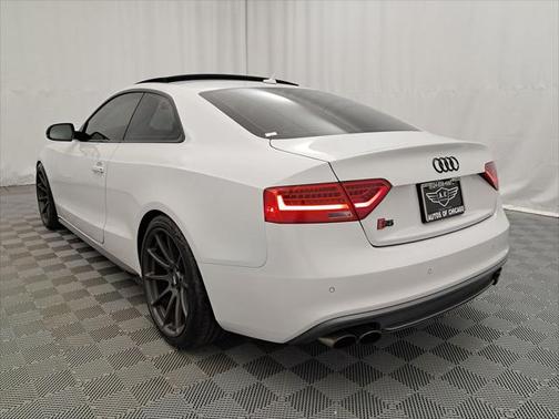 2015 Audi S5 3.0T Prestige