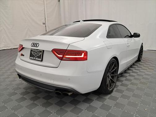 2015 Audi S5 3.0T Prestige