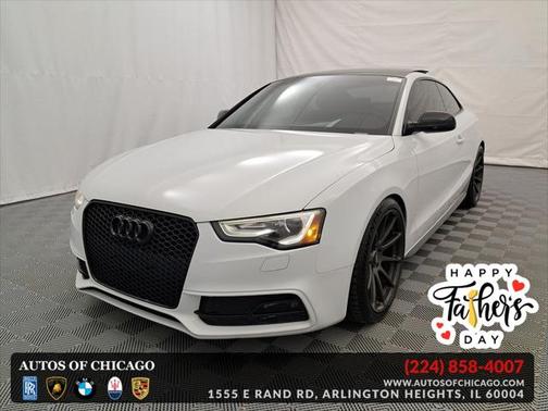 2015 Audi S5 3.0T Prestige