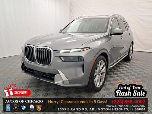 2023 BMW X7 xDrive40i