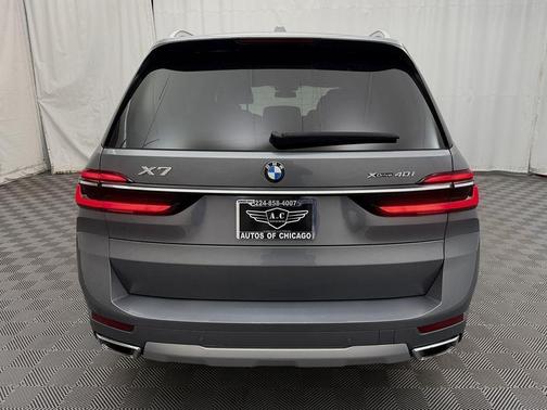 2023 BMW X7 xDrive40i