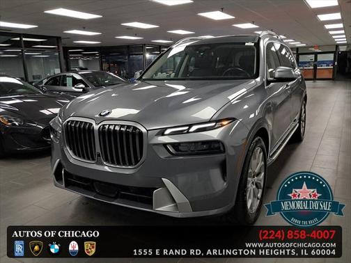 2023 BMW X7 xDrive40i
