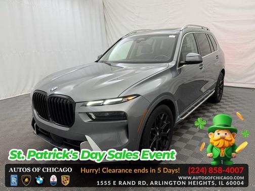 2023 BMW X7 xDrive40i