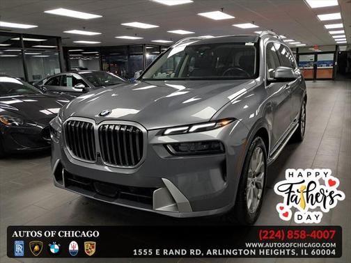 2023 BMW X7 xDrive40i