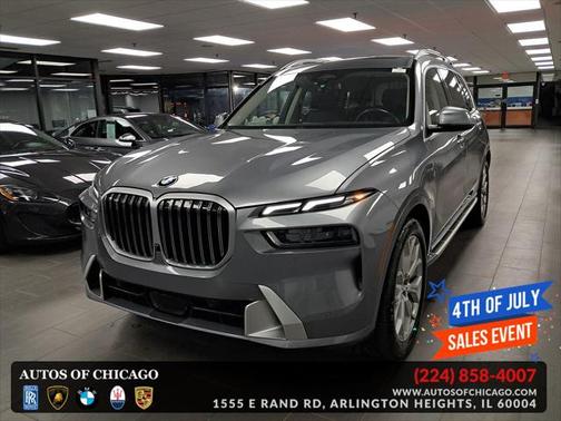 2023 BMW X7 xDrive40i