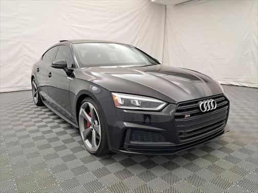 2019 Audi S5 3.0T Premium Plus