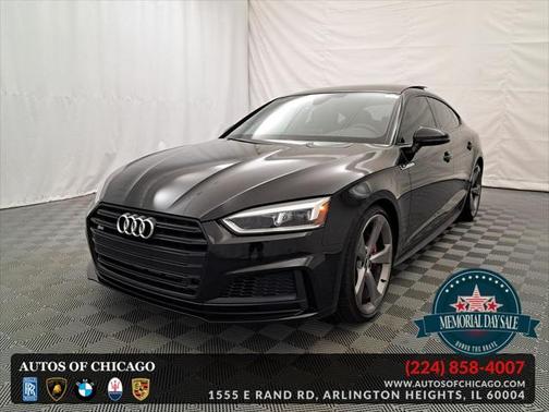 2019 Audi S5 3.0T Premium Plus