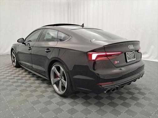 2019 Audi S5 3.0T Premium Plus
