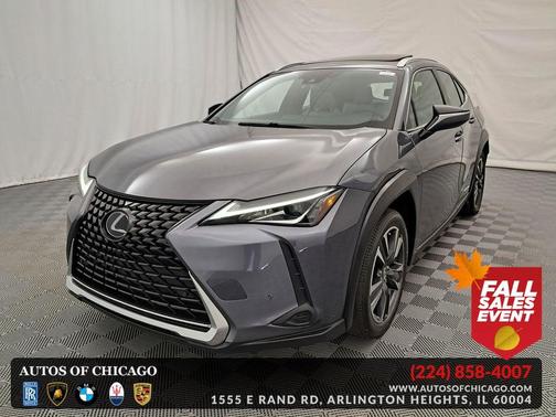 2020 Lexus UX 250h Base