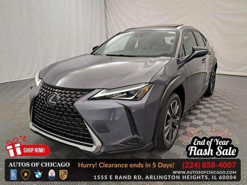 2020 Lexus UX 250h Base