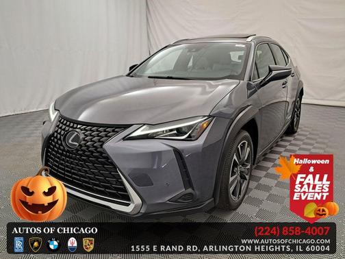 2020 Lexus UX 250h Base